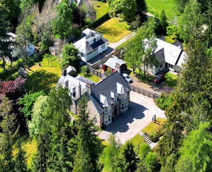 Viewmount House, Braemar