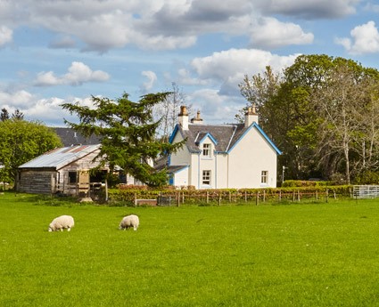 Craig Var Cottage