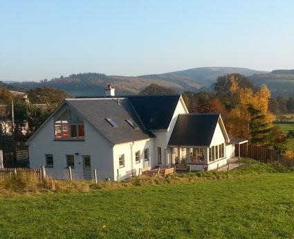 Glentress Cottage