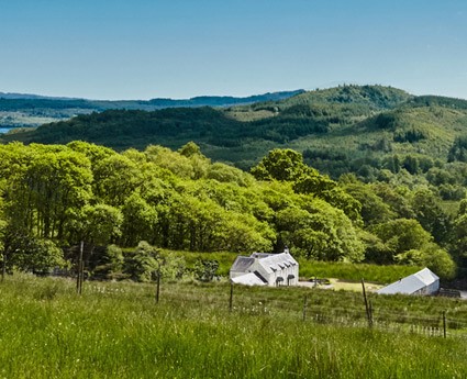 Achnacone Farmhouse