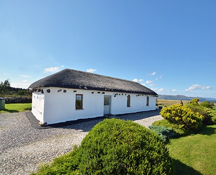 Skylark Cottage Isle of Skye