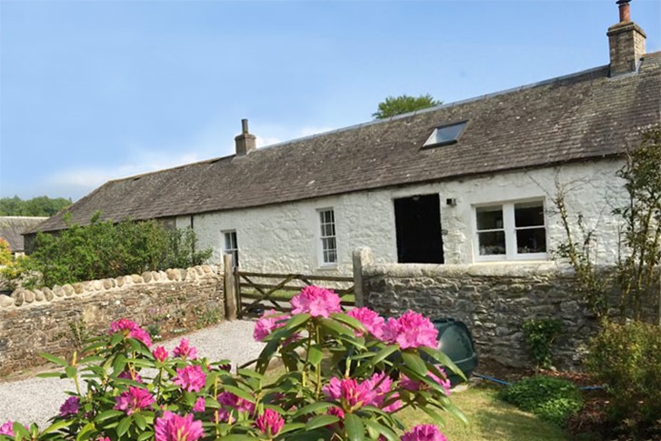 Tackroom Cottage
