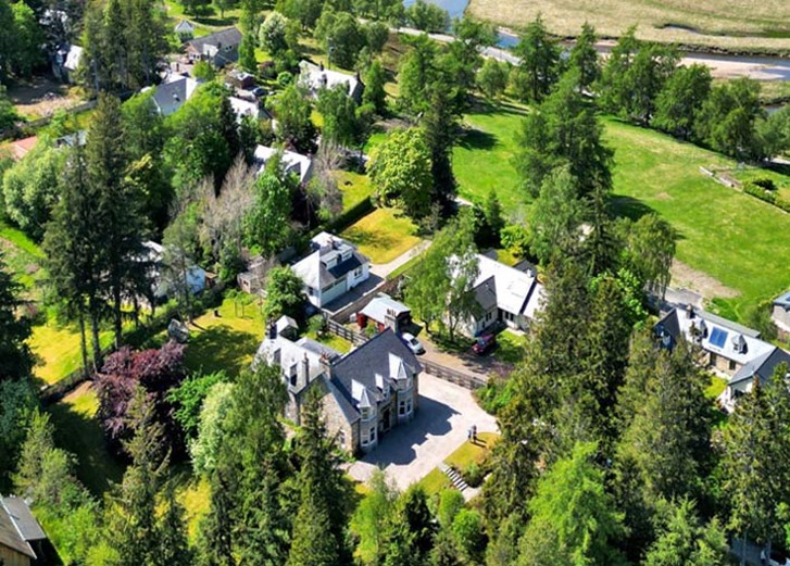 Viewmount House, Braemar