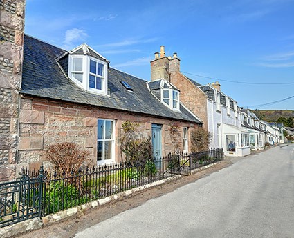 Gordon Cottage, Rosemarkie