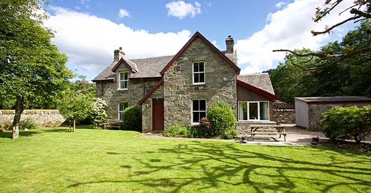 Fortingall Schoolhouse