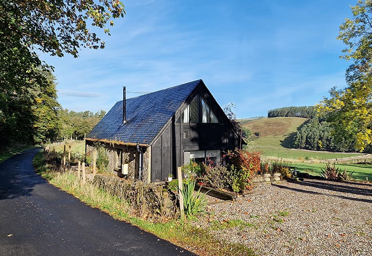 Edgerston Cottage