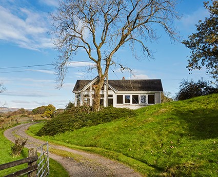 Creagen Cottage, Crinan Canal