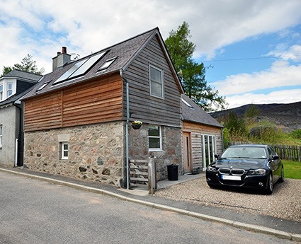 Airlie House, Braemar