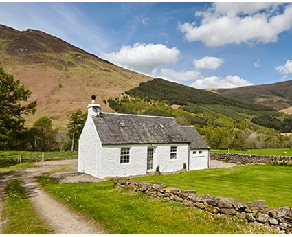 Balmenoch Cottage