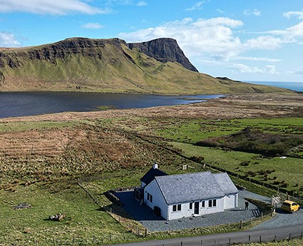 Bruadar Cottage