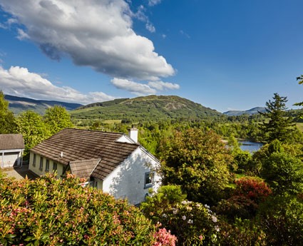 Carnmore Cottage, Balquhidder Carnmore Cottage, Balquhidder