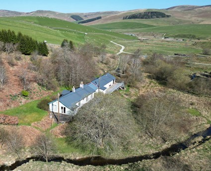 Luckenburn Cottage