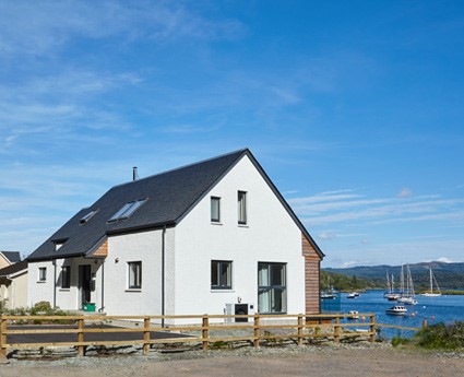 Samphire Cottage, Tayvallich