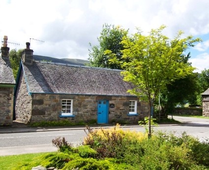 Cnoc Eoghainn Cottage