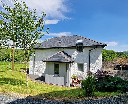 Little Lannhall Cottage