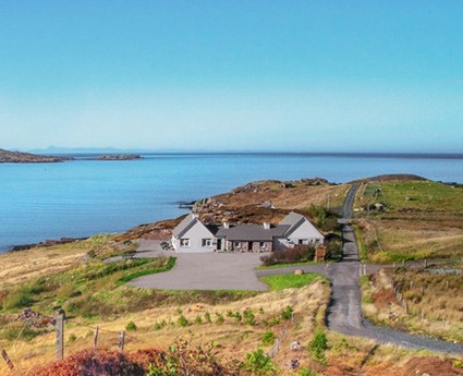 The Old Perfumery, Aultbea