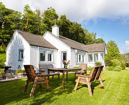 Carnmore Cottage, Balquhidder