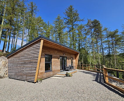 Ghillie's Cabin Ghillie's Cabin