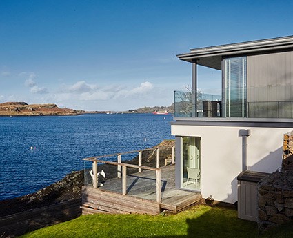 1 Kilbowie Shore, Oban