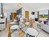 Open plan living area
