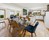 Open plan living area
