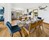 Open plan living area