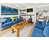 Open plan living area
