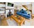 Open plan living area