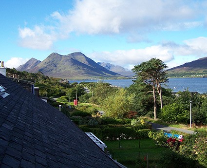 Inverarish Cottage, Raasay