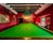 Snooker room