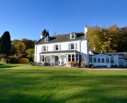 Swordale House Swordale House