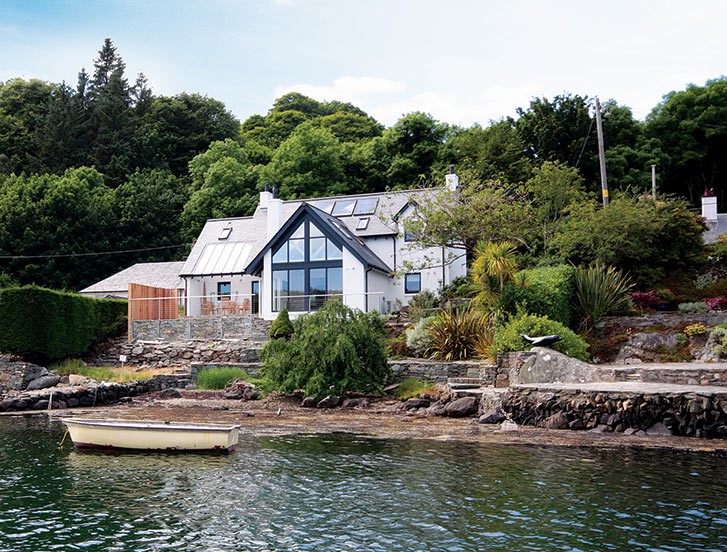 Kirkside Cottage Tayvallich