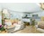 Open plan sitting/dining room/kitchen