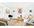 Open plan sitting/dining room/kitchen