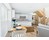 Open plan sitting/dining room/kitchen
