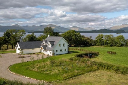 Claddochside, Loch Lomond