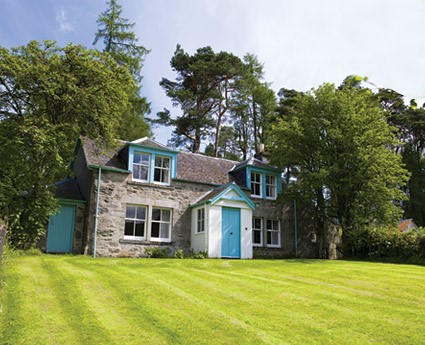 The Keeper's House, near Dunkeld