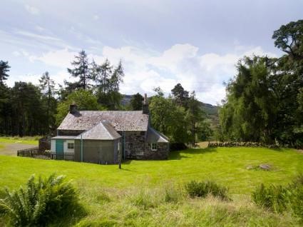 The Keeper's House, near Dunkeld