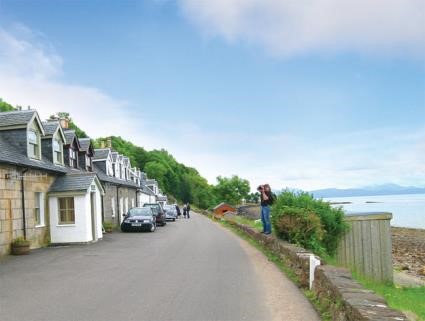 The Old Post Office Applecross