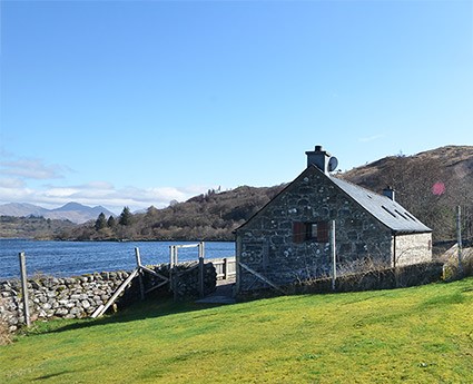 Camus Na-H'airdhe, Loch Sunart