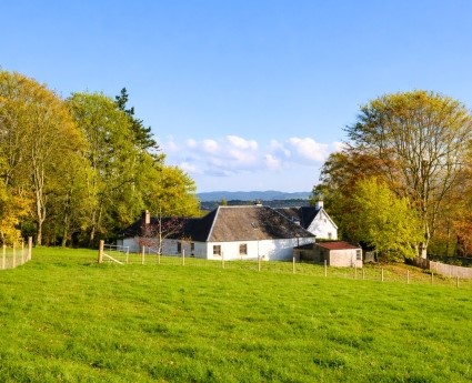 Essendy Cottage, Near Blairgowrie