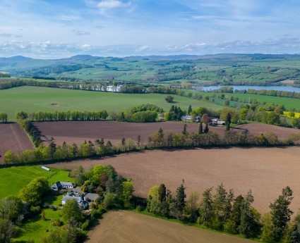 Essendy Cottage, Near Blairgowrie