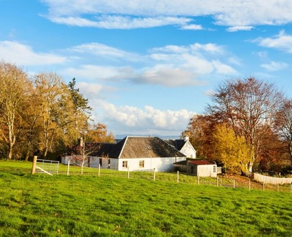 Essendy Cottage, Near Blairgowrie