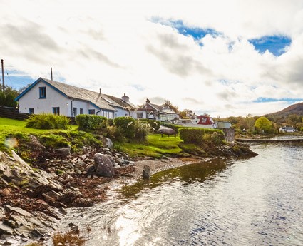 Fyne View Cottage