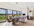 Open plan living area