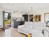 Open plan living area