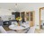 Open plan living area
