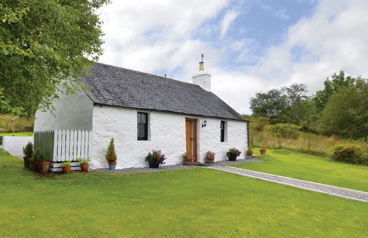 Cuildhu Croft