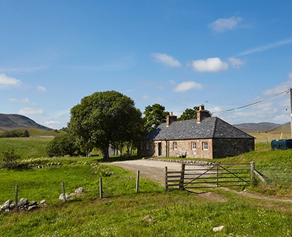 MIddlehill Cottage