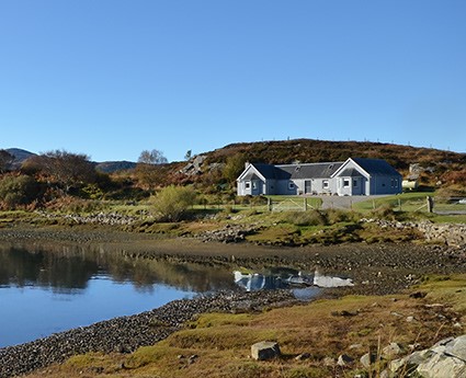 Poldhu at Kentra Bay